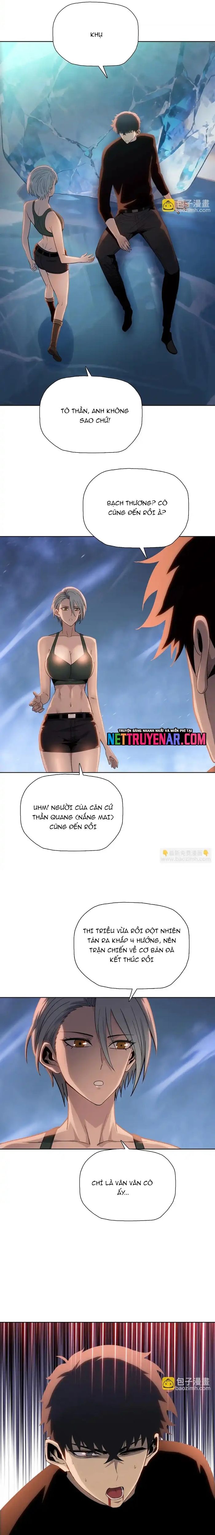 Kẻ Tàn Nhẫn Ngày Tận Thế: Bắt Đầu Dự Trữ Hàng Tỉ Tấn Vật Tư Chap 92 - Next Chap 93