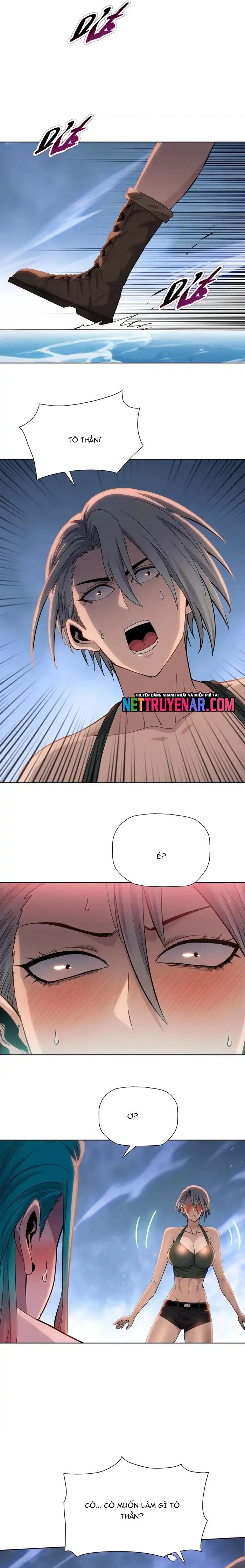 Kẻ Tàn Nhẫn Ngày Tận Thế: Bắt Đầu Dự Trữ Hàng Tỉ Tấn Vật Tư Chap 92 - Next Chap 93