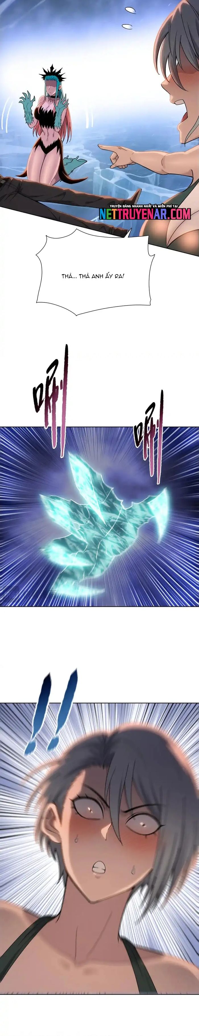 Kẻ Tàn Nhẫn Ngày Tận Thế: Bắt Đầu Dự Trữ Hàng Tỉ Tấn Vật Tư Chap 92 - Next Chap 93