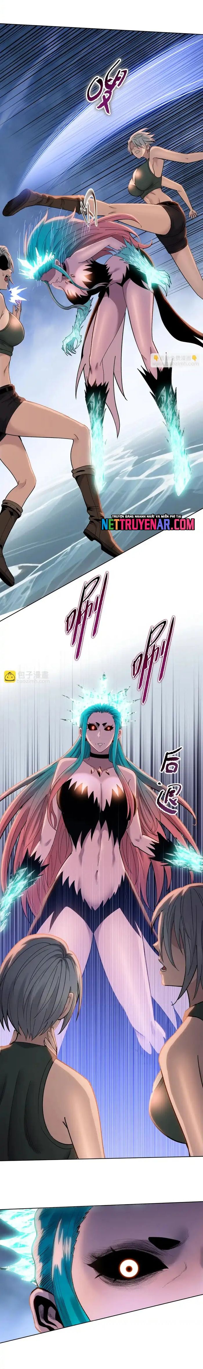 Kẻ Tàn Nhẫn Ngày Tận Thế: Bắt Đầu Dự Trữ Hàng Tỉ Tấn Vật Tư Chap 92 - Next Chap 93