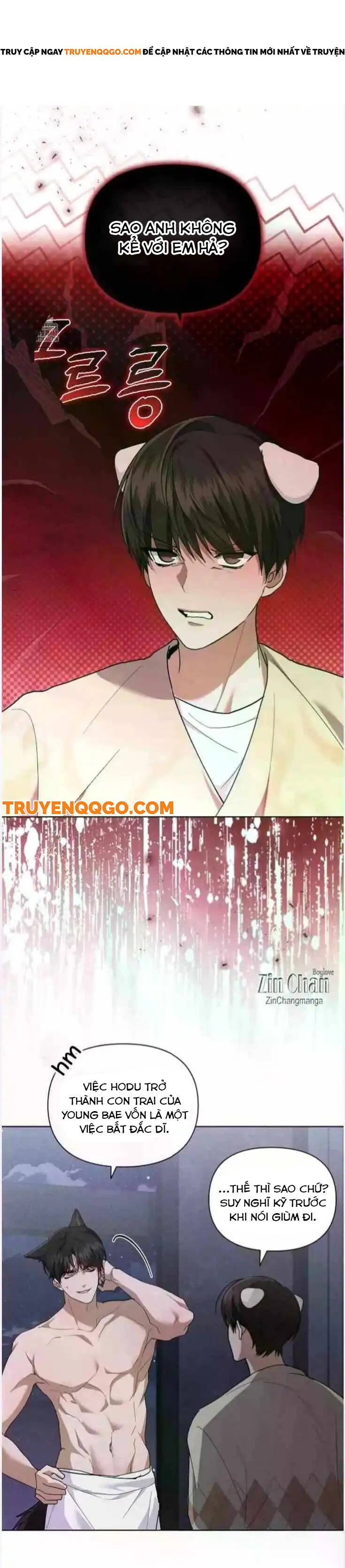 Đừng Đùa Với Cún Con Chap 52 - Next Chap 53