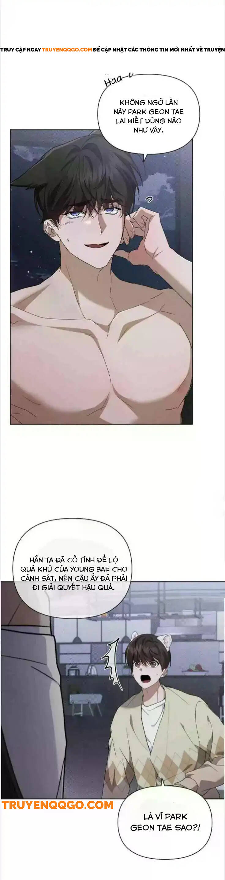 Đừng Đùa Với Cún Con Chap 52 - Next Chap 53