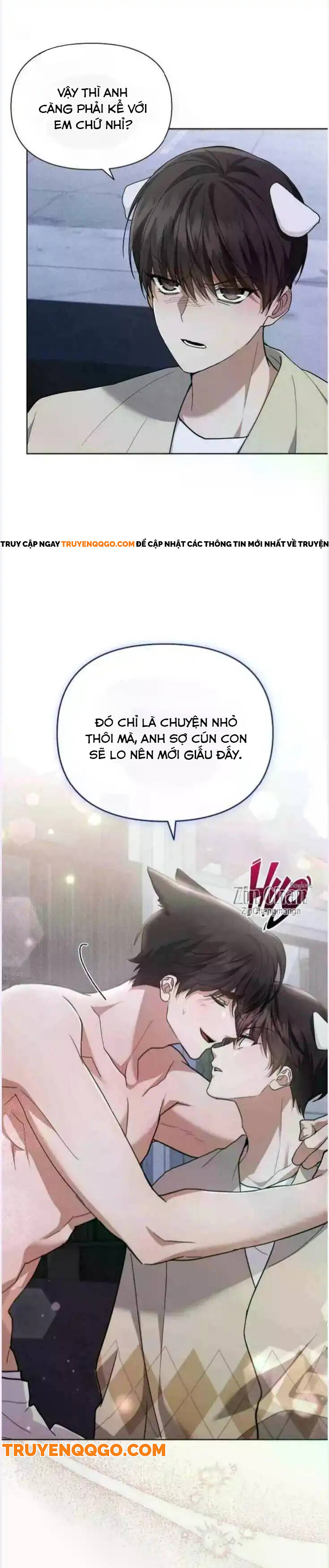 Đừng Đùa Với Cún Con Chap 52 - Next Chap 53