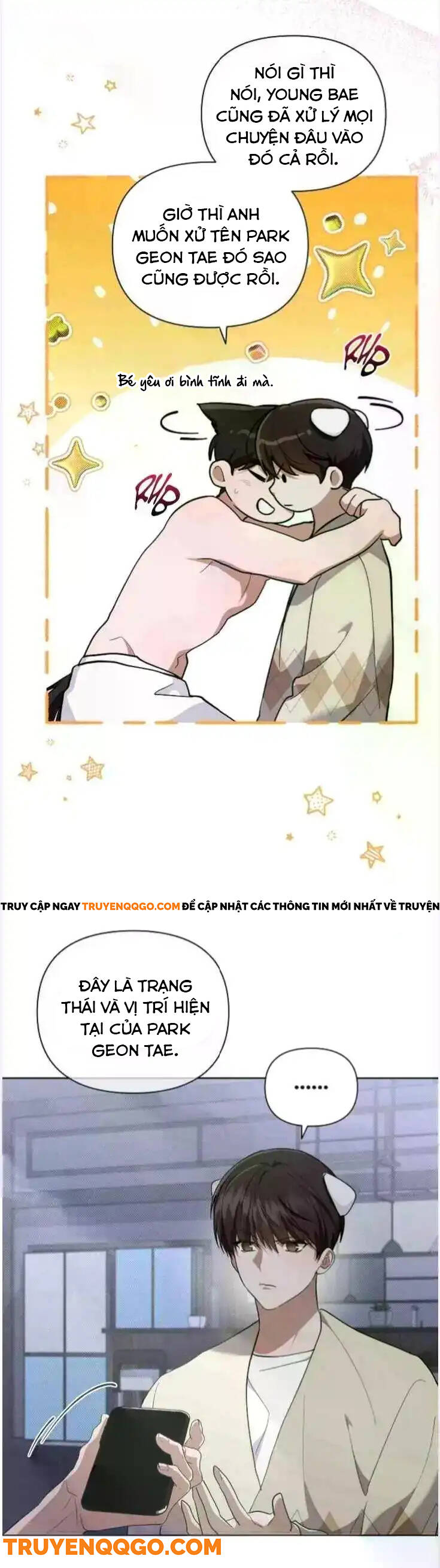 Đừng Đùa Với Cún Con Chap 52 - Next Chap 53