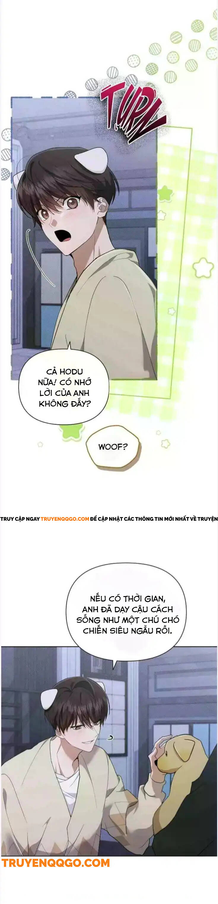 Đừng Đùa Với Cún Con Chap 52 - Next Chap 53