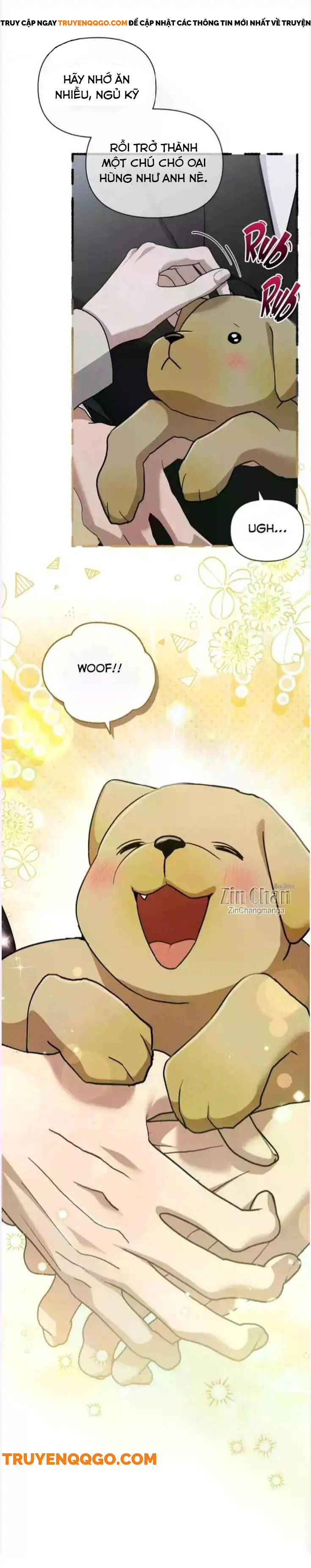 Đừng Đùa Với Cún Con Chap 52 - Next Chap 53