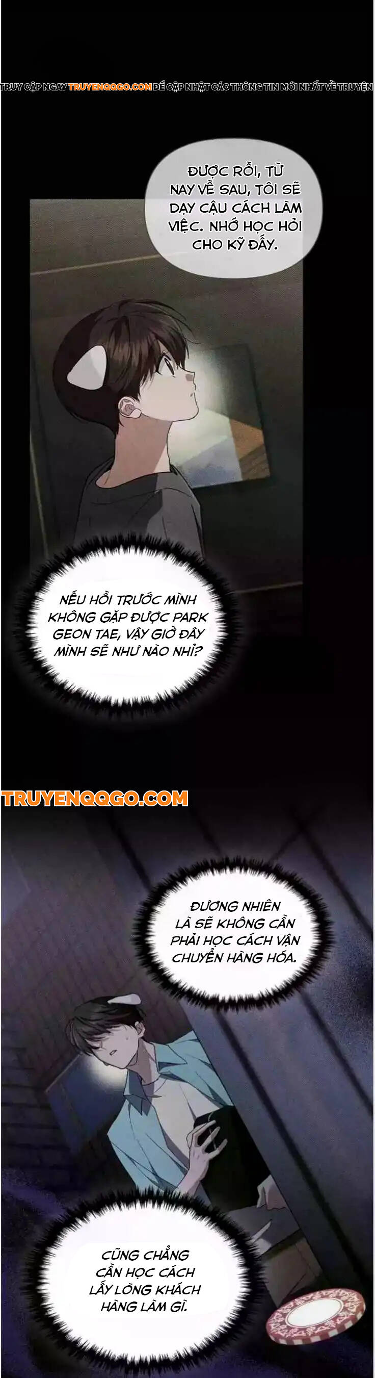 Đừng Đùa Với Cún Con Chap 52 - Next Chap 53