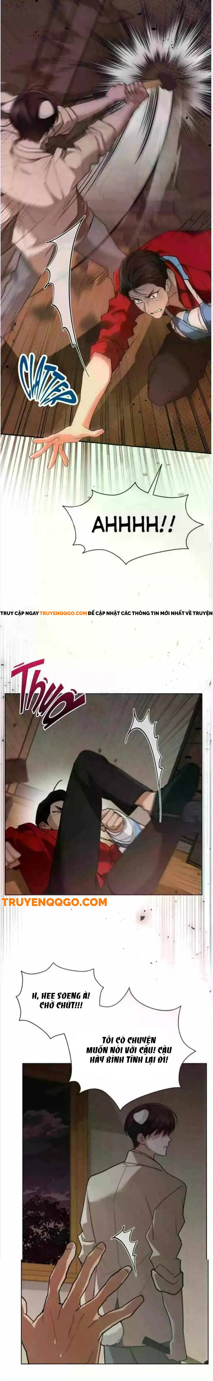 Đừng Đùa Với Cún Con Chap 52 - Next Chap 53