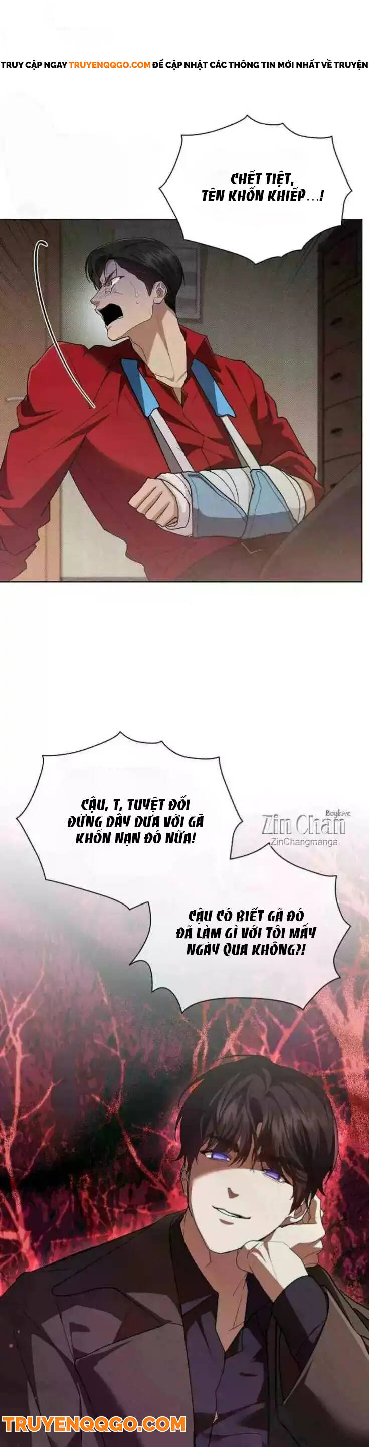 Đừng Đùa Với Cún Con Chap 52 - Next Chap 53