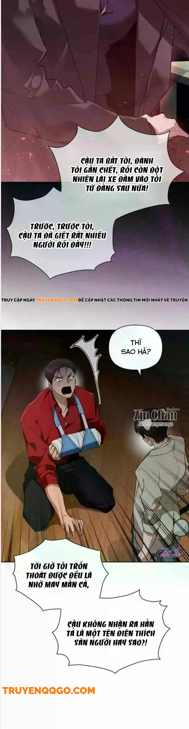 Đừng Đùa Với Cún Con Chap 52 - Next Chap 53