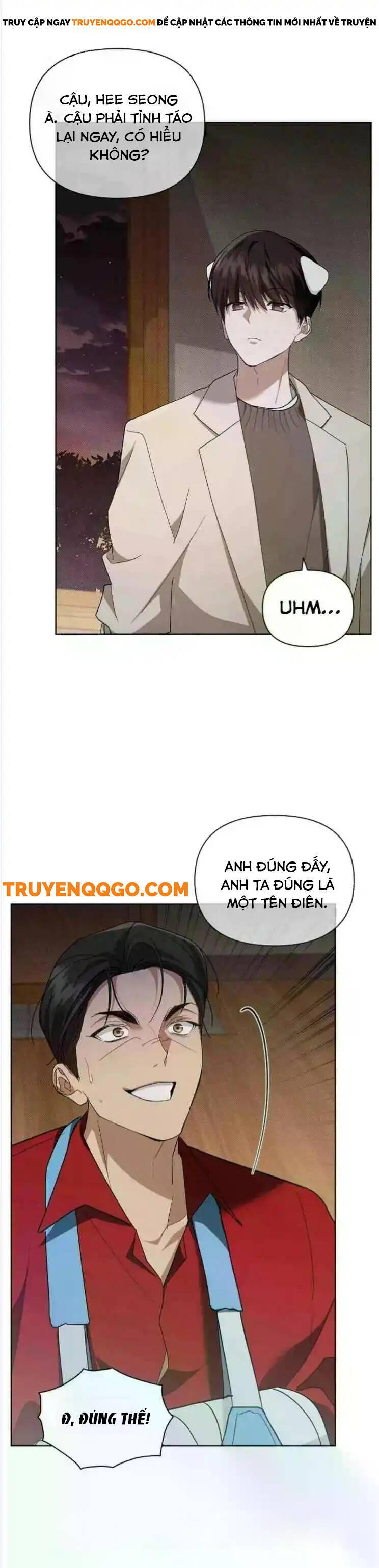 Đừng Đùa Với Cún Con Chap 52 - Next Chap 53