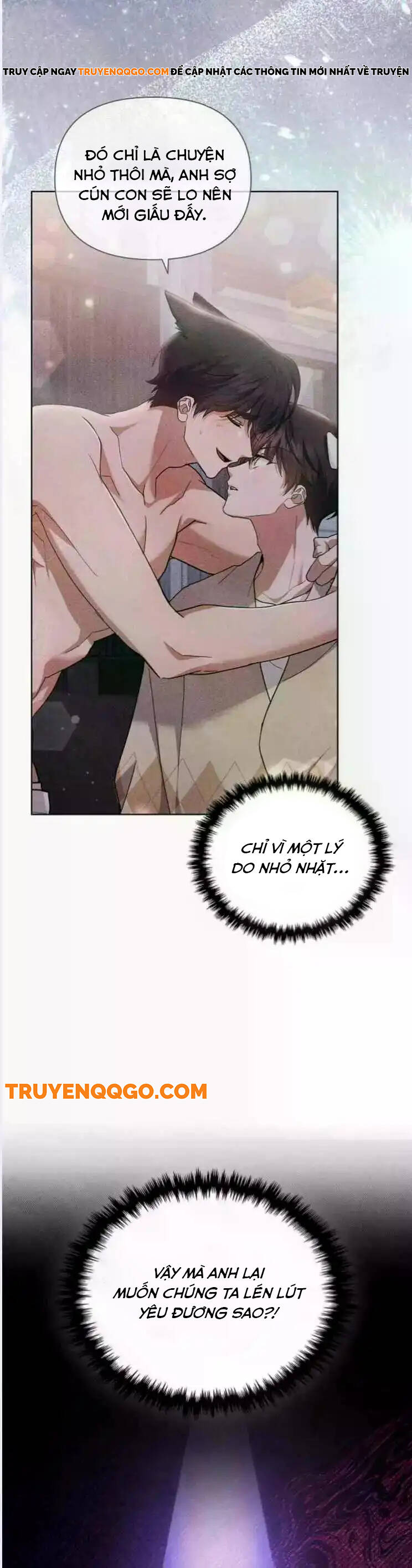 Đừng Đùa Với Cún Con Chap 52 - Next Chap 53