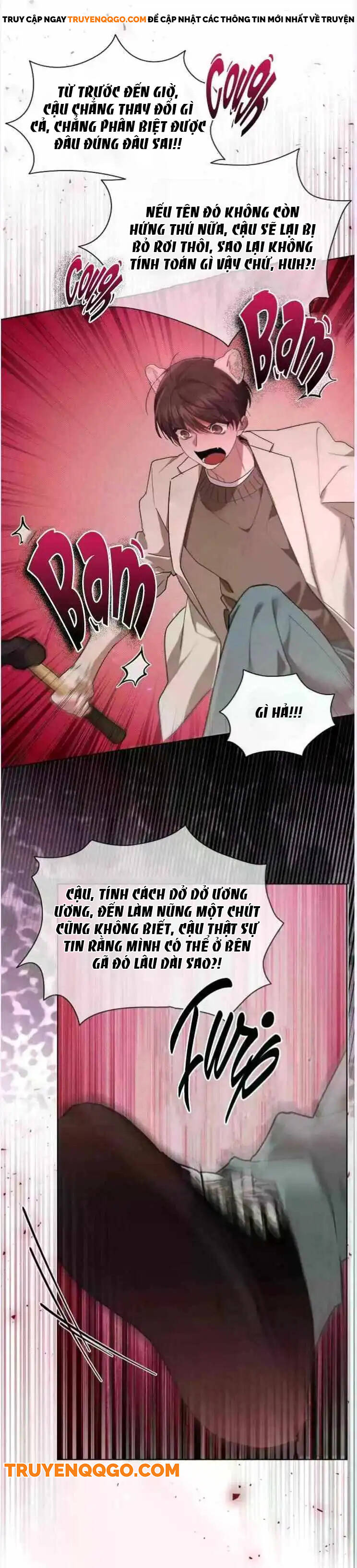 Đừng Đùa Với Cún Con Chap 52 - Next Chap 53