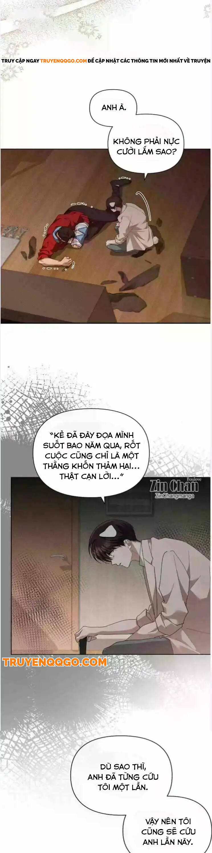 Đừng Đùa Với Cún Con Chap 52 - Next Chap 53