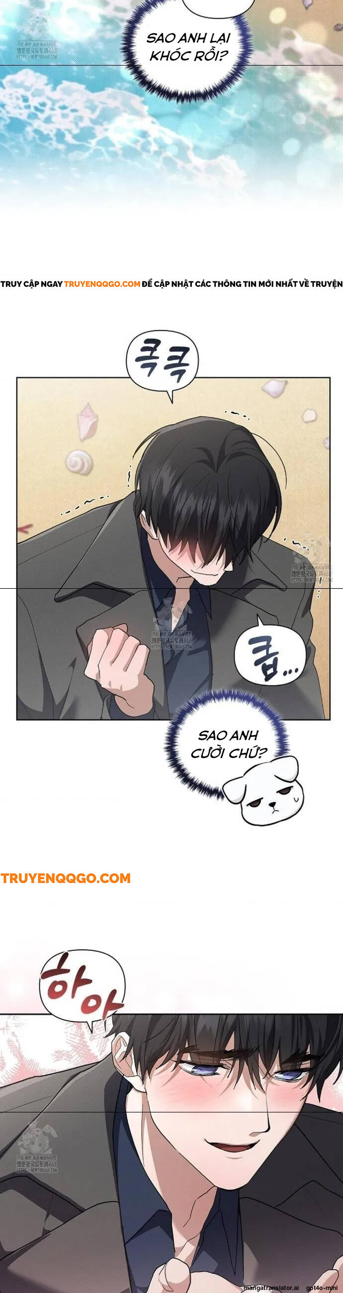 Đừng Đùa Với Cún Con Chap 54 - Next Chap 55