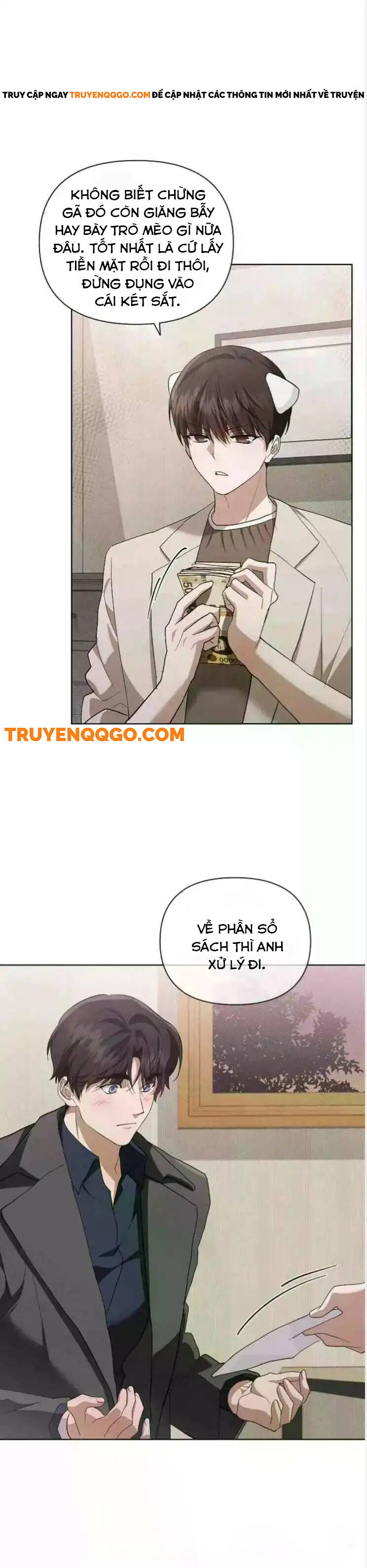 Đừng Đùa Với Cún Con Chap 52 - Next Chap 53