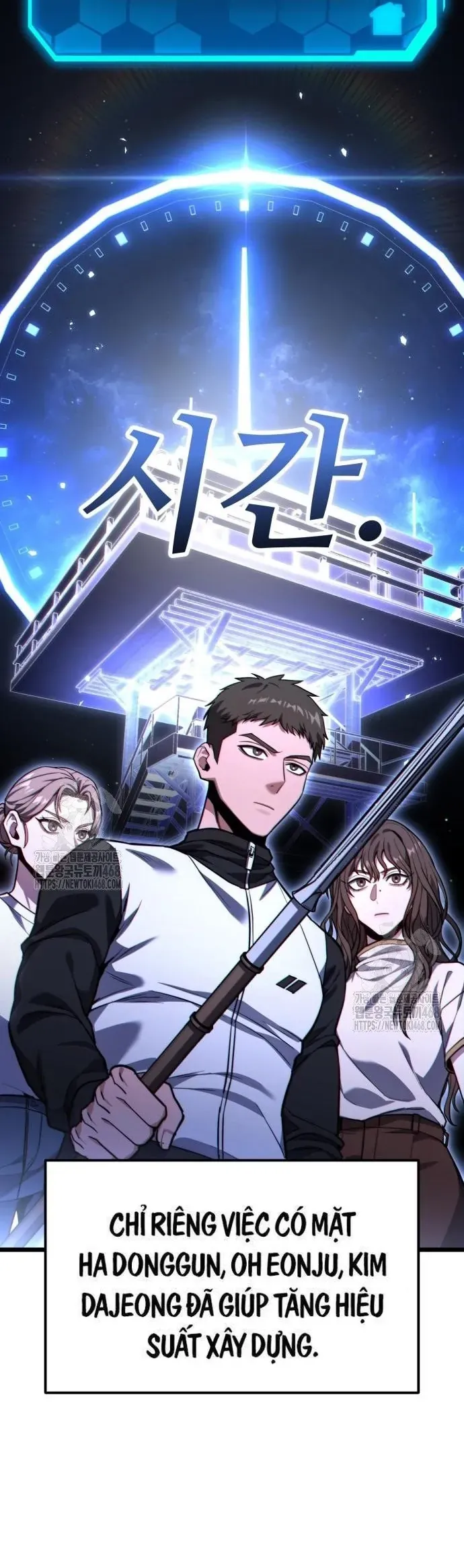 Tuyệt Đối Dân Cư Chap 49 - Next Chap 50