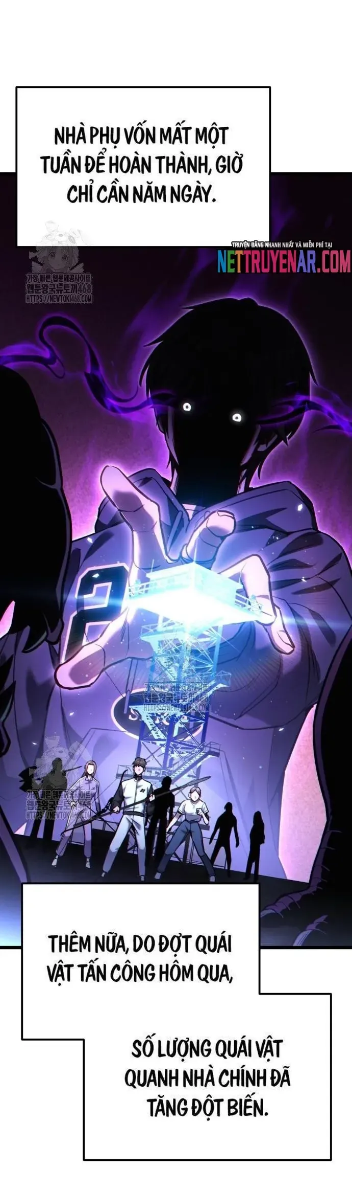 Tuyệt Đối Dân Cư Chap 49 - Next Chap 50