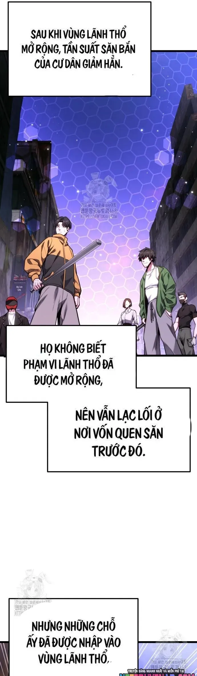 Tuyệt Đối Dân Cư Chap 49 - Next Chap 50