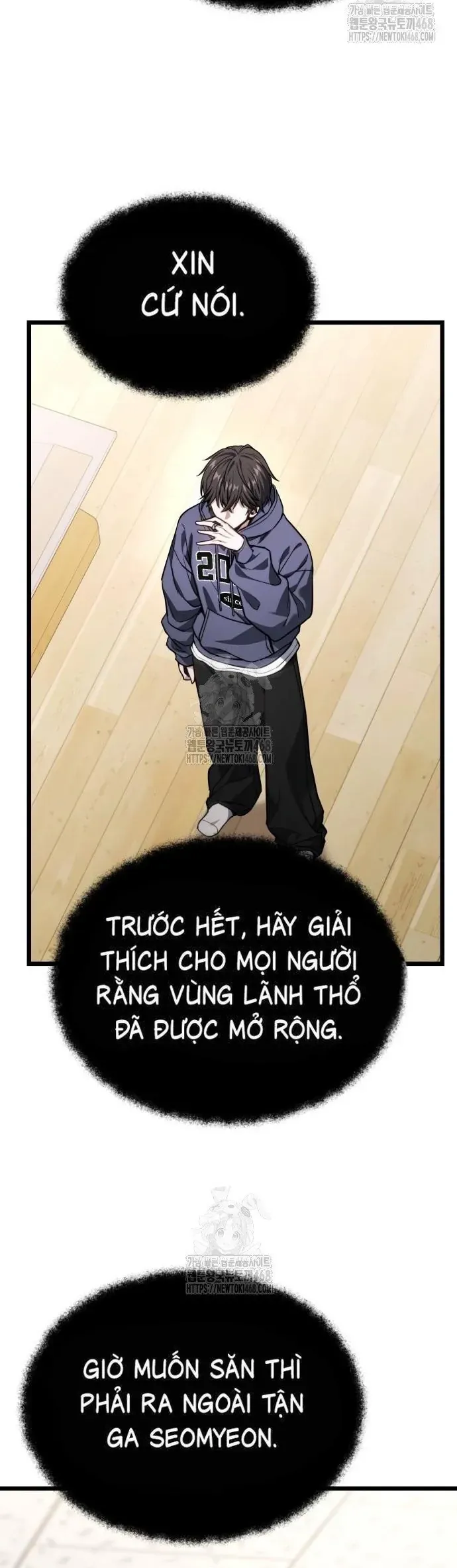 Tuyệt Đối Dân Cư Chap 49 - Next Chap 50