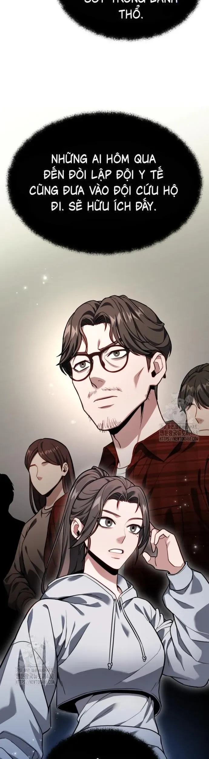 Tuyệt Đối Dân Cư Chap 49 - Next Chap 50