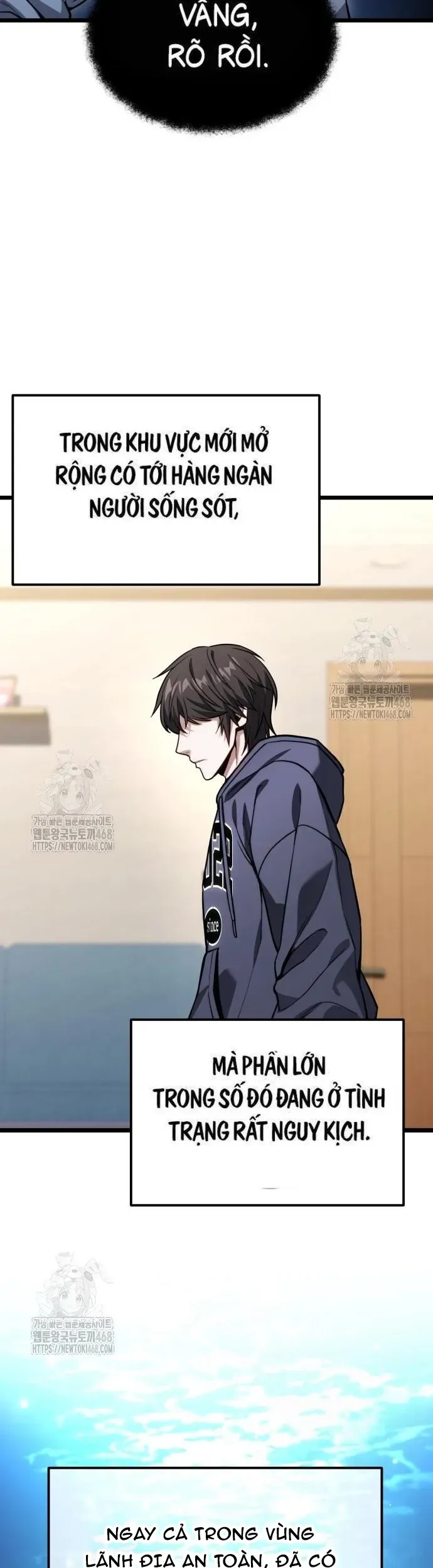 Tuyệt Đối Dân Cư Chap 49 - Next Chap 50