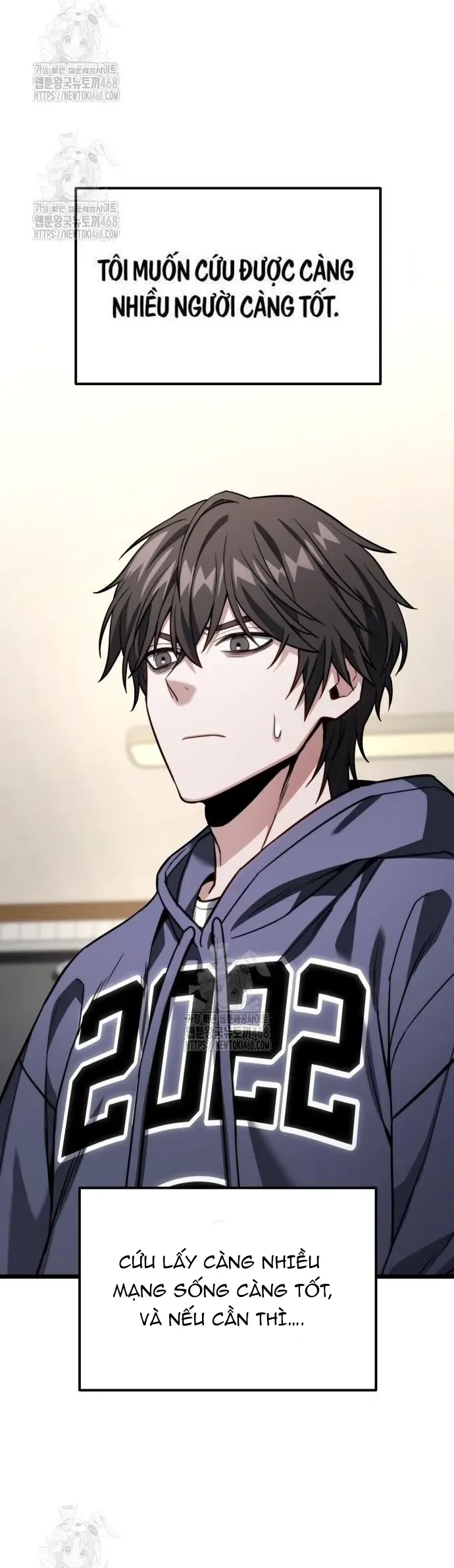 Tuyệt Đối Dân Cư Chap 49 - Next Chap 50