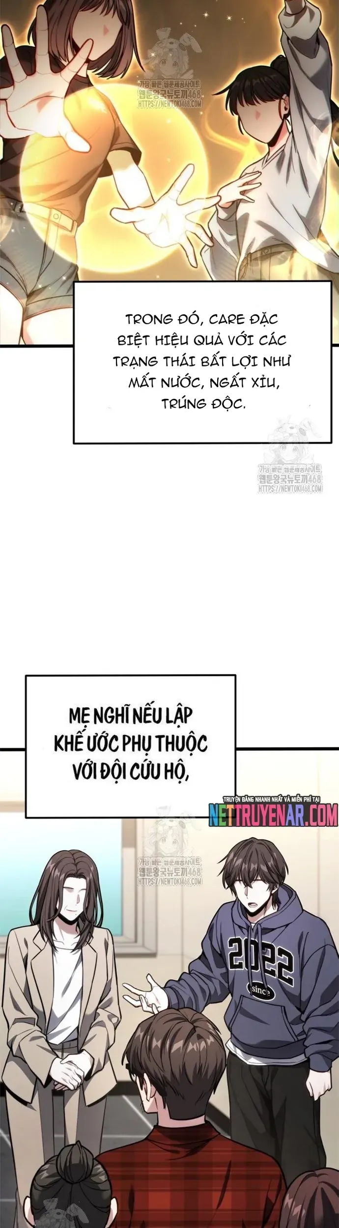 Tuyệt Đối Dân Cư Chap 49 - Next Chap 50