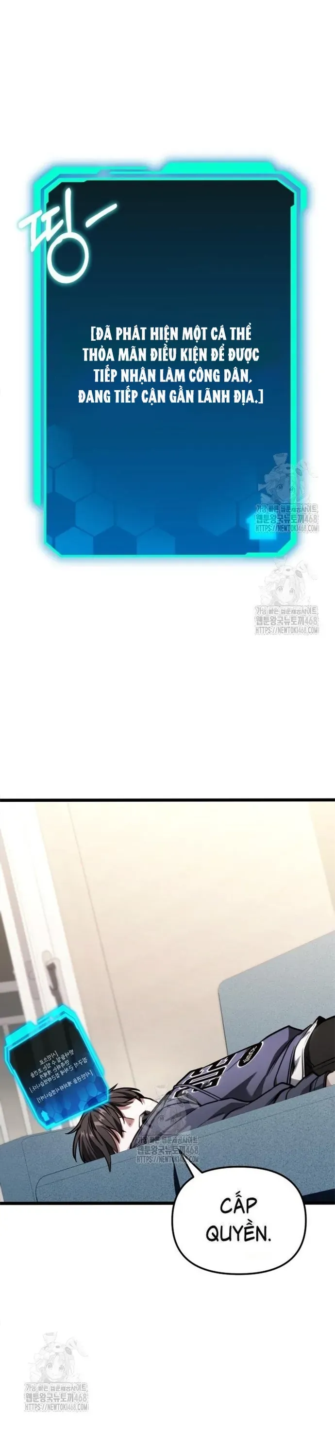 Tuyệt Đối Dân Cư Chap 49 - Next Chap 50