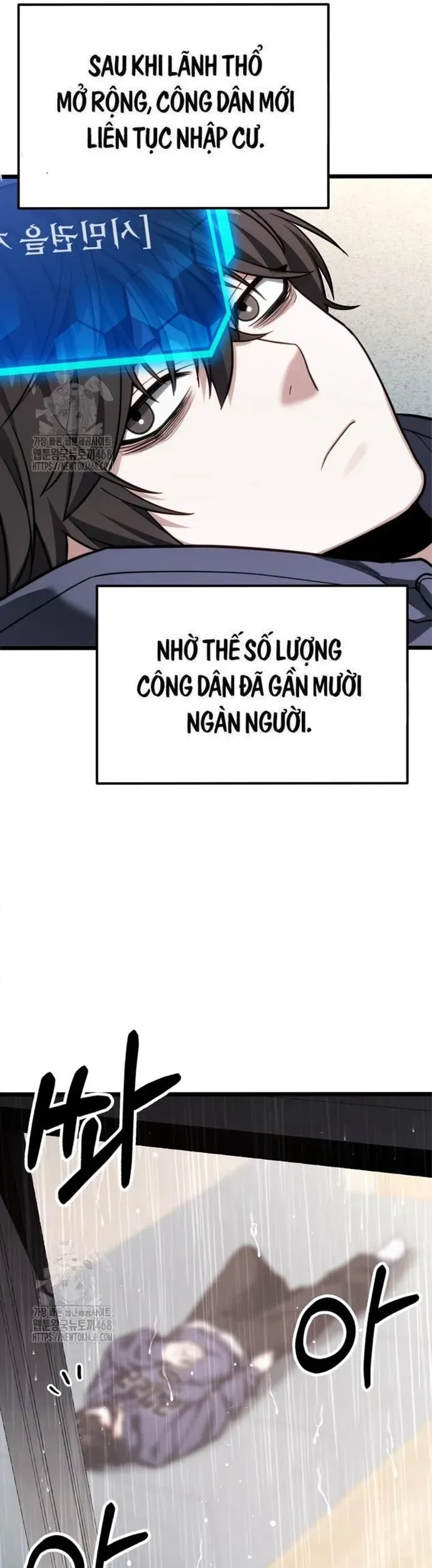 Tuyệt Đối Dân Cư Chap 49 - Next Chap 50