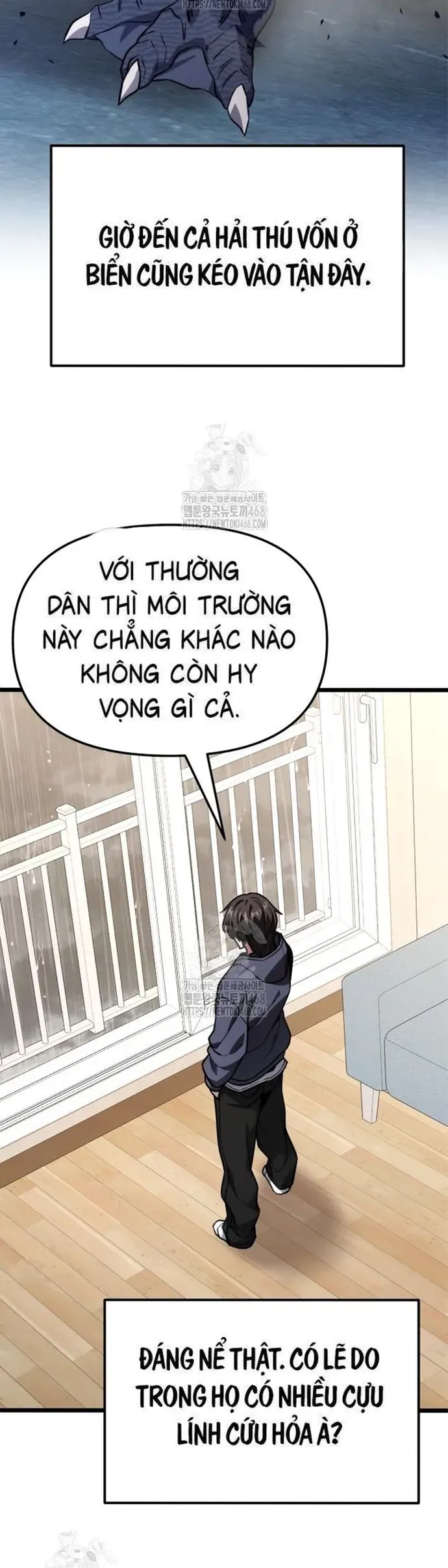 Tuyệt Đối Dân Cư Chap 49 - Next Chap 50