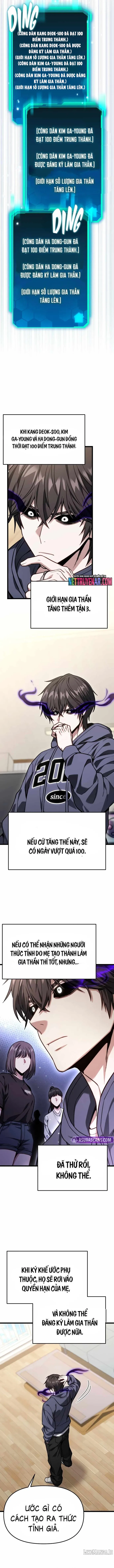 Tuyệt Đối Dân Cư Chap 50 - Next Chap 51