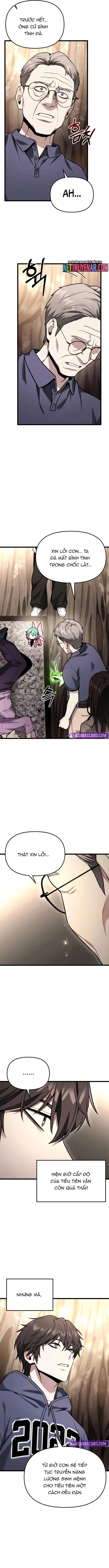 Tuyệt Đối Dân Cư Chap 52 - Next Chap 53