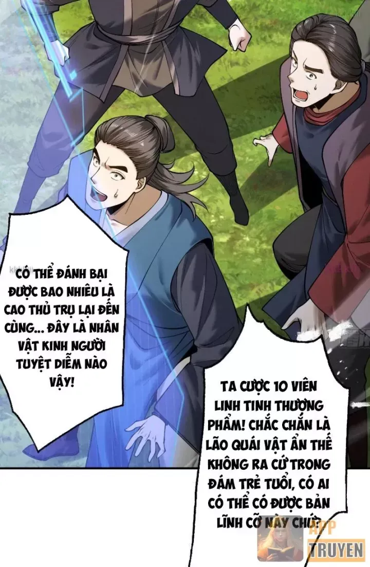 Gặp Mạnh Thì Càng Mạnh, Tu Vi Của Ta Không Giới Hạn Chap 87 - Next Chap 88