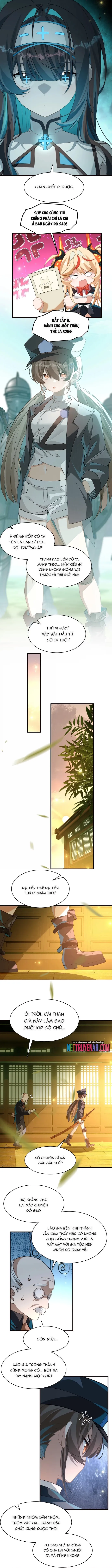 Xuyên Không Mãn Cấp Như Tôi Tại Sao Lại Là Quý Cô Mục Sư Chứ Chap 58 - Next Chap 59