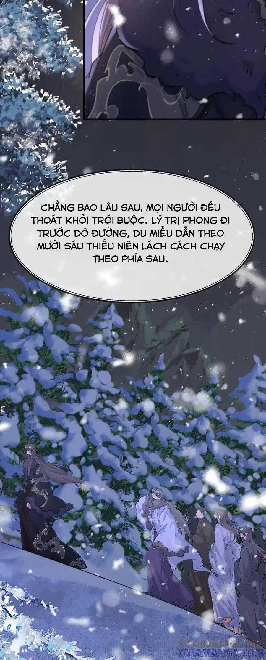 Loạn Thế Vi Vương Chap 127 - Next Chap 128