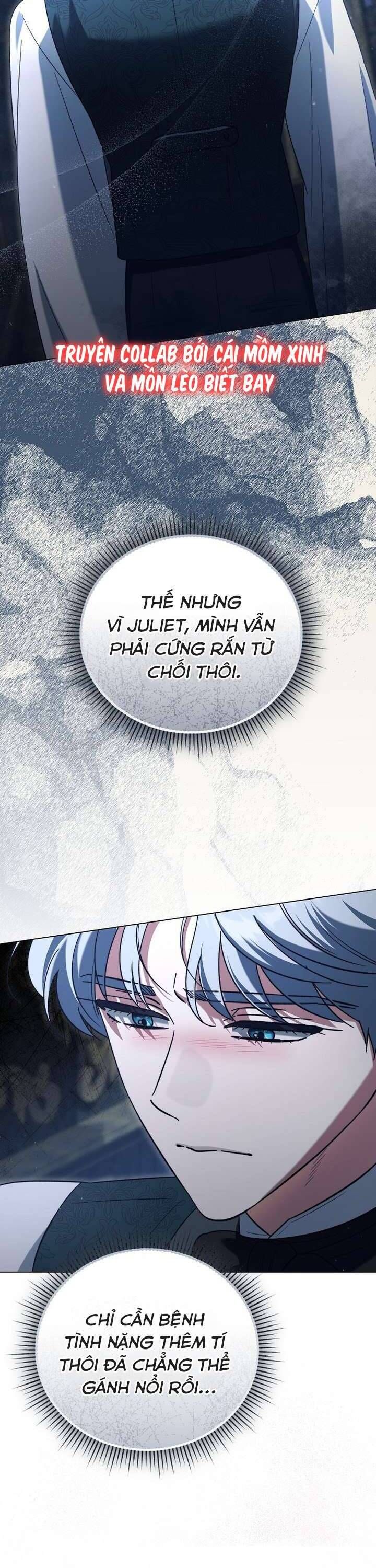 Dành Cho Nàng Juliet Xinh Đẹp Chap 47 - Next Chap 48