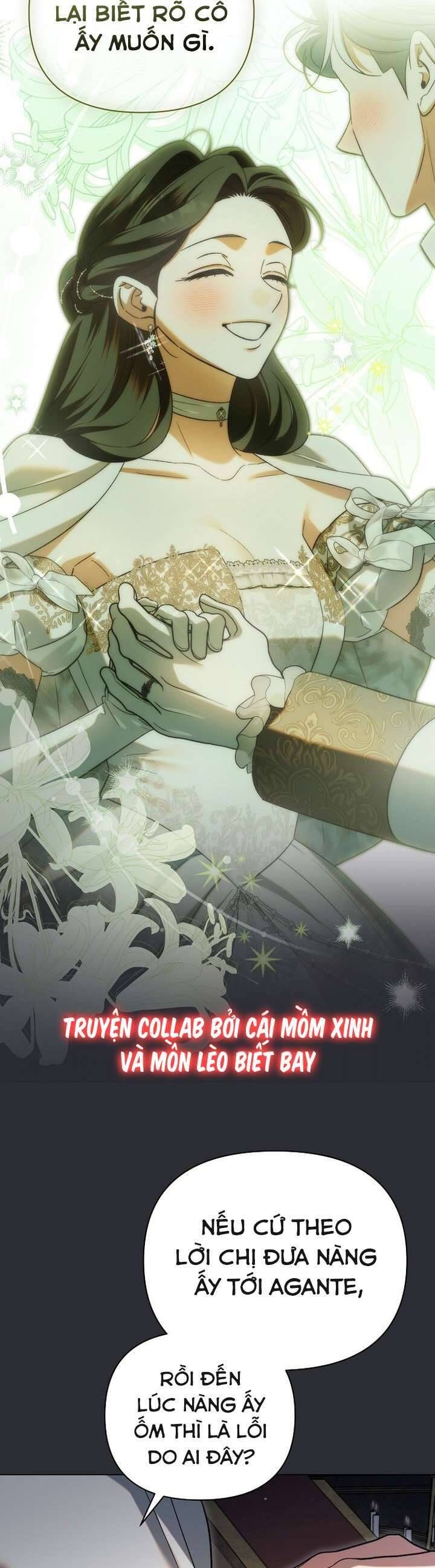 Dành Cho Nàng Juliet Xinh Đẹp Chap 47 - Next Chap 48