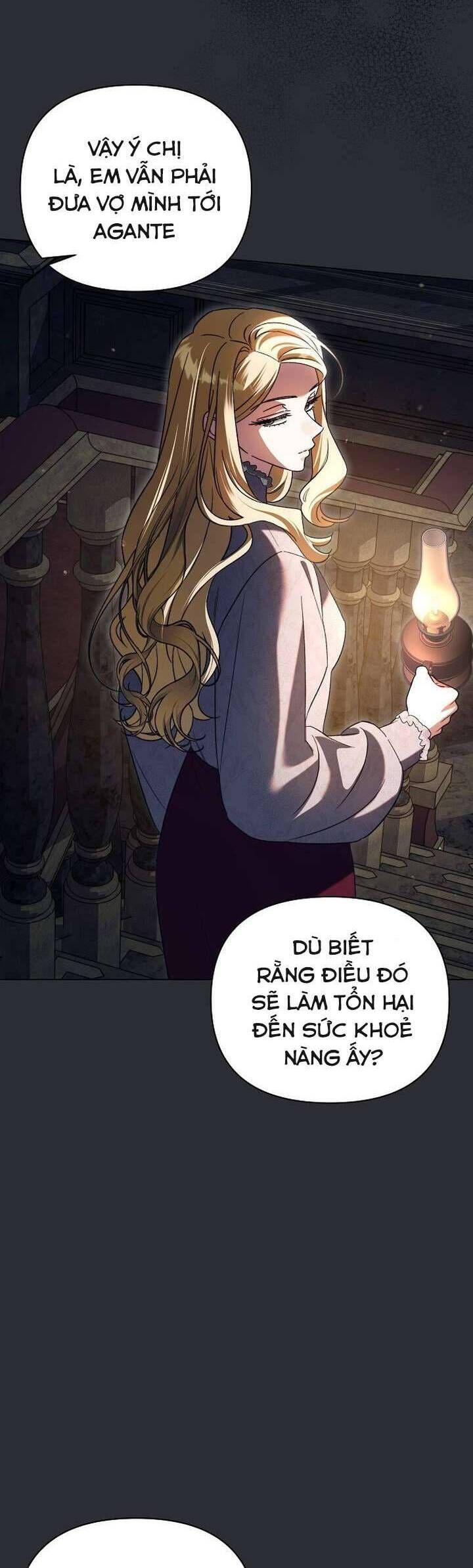 Dành Cho Nàng Juliet Xinh Đẹp Chap 47 - Next Chap 48
