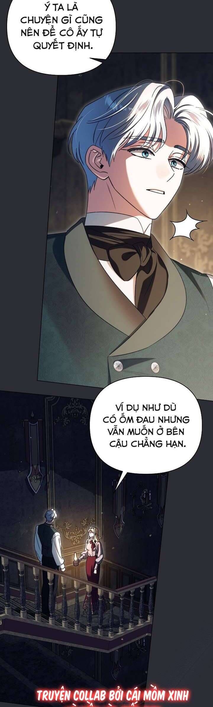Dành Cho Nàng Juliet Xinh Đẹp Chap 47 - Next Chap 48