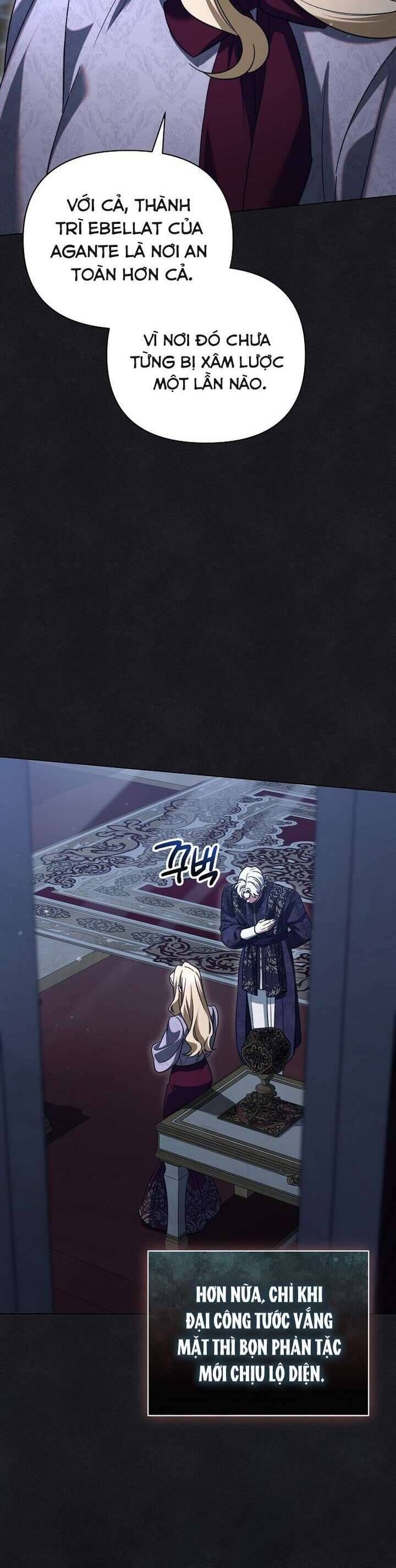 Dành Cho Nàng Juliet Xinh Đẹp Chap 47 - Next Chap 48