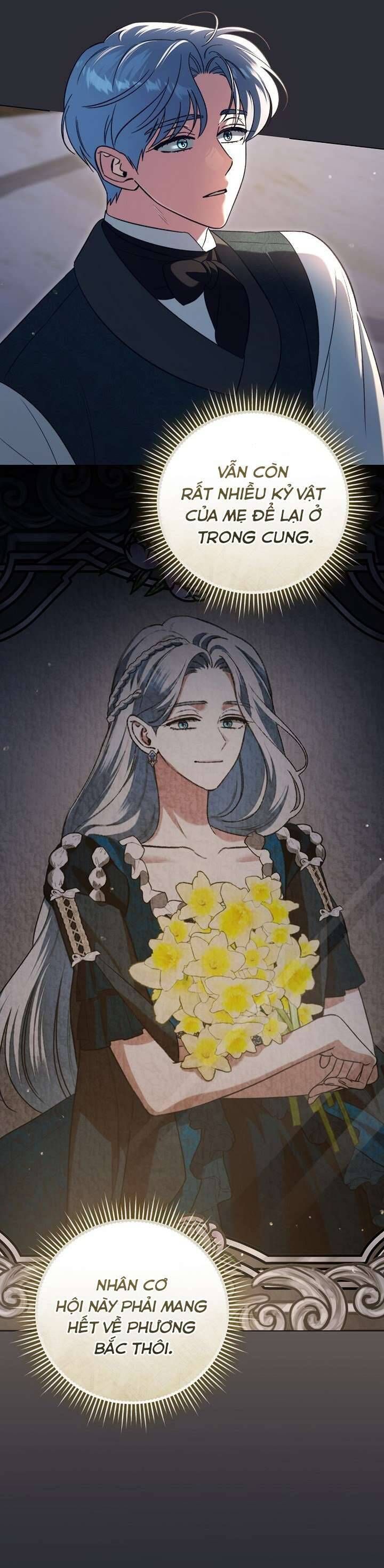 Dành Cho Nàng Juliet Xinh Đẹp Chap 47 - Next Chap 48