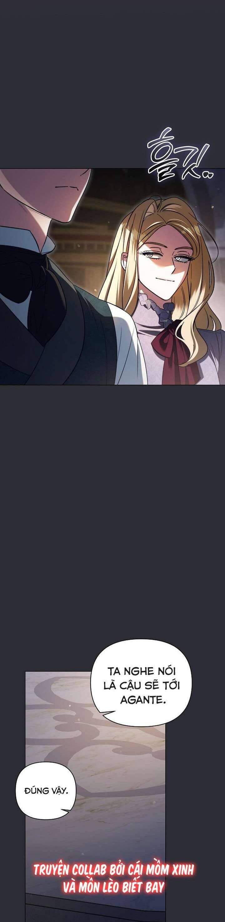 Dành Cho Nàng Juliet Xinh Đẹp Chap 47 - Next Chap 48