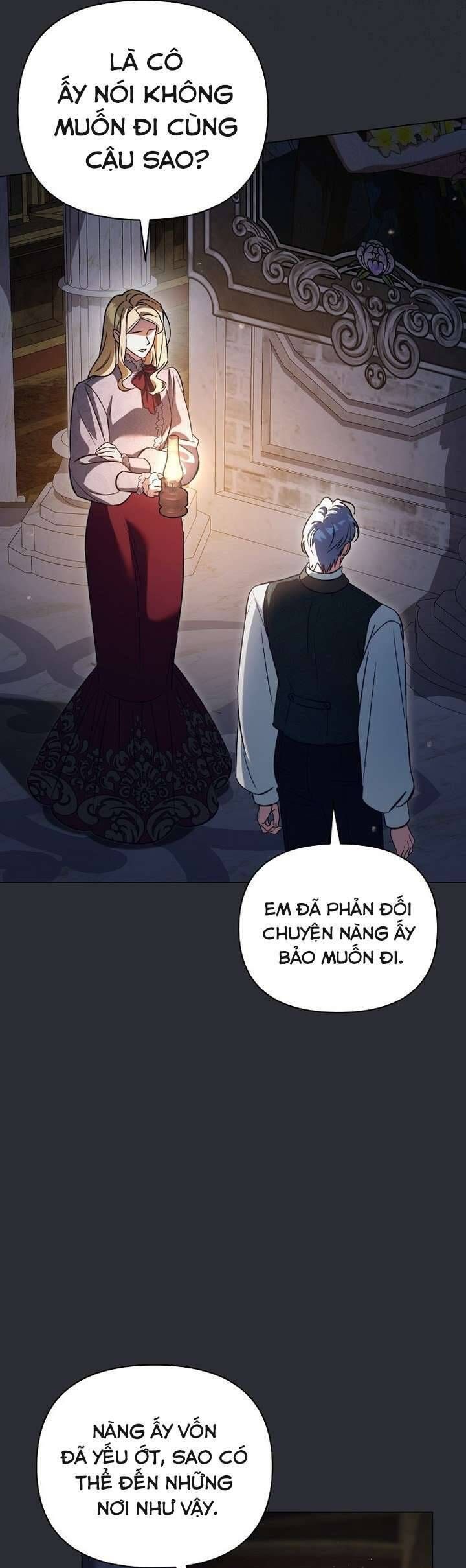 Dành Cho Nàng Juliet Xinh Đẹp Chap 47 - Next Chap 48