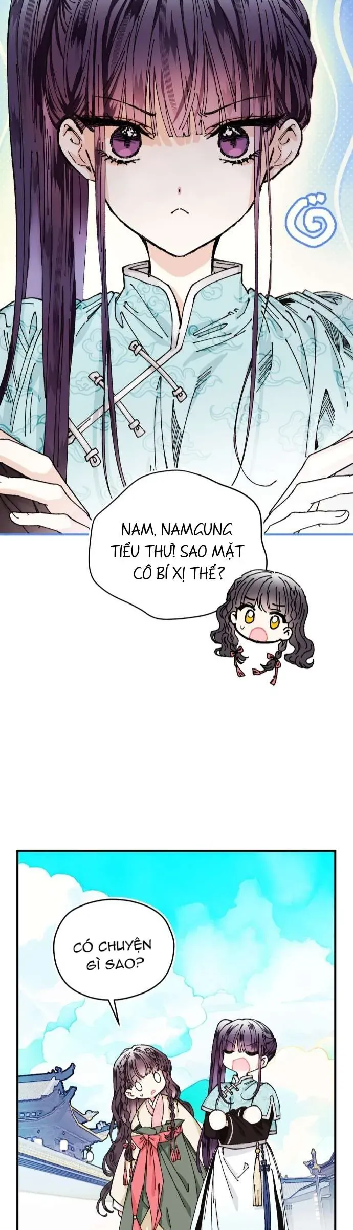 Tôi Đã Nuôi Dưỡng Nam Phụ Phản Diện Chap 31 - Next Chap 32