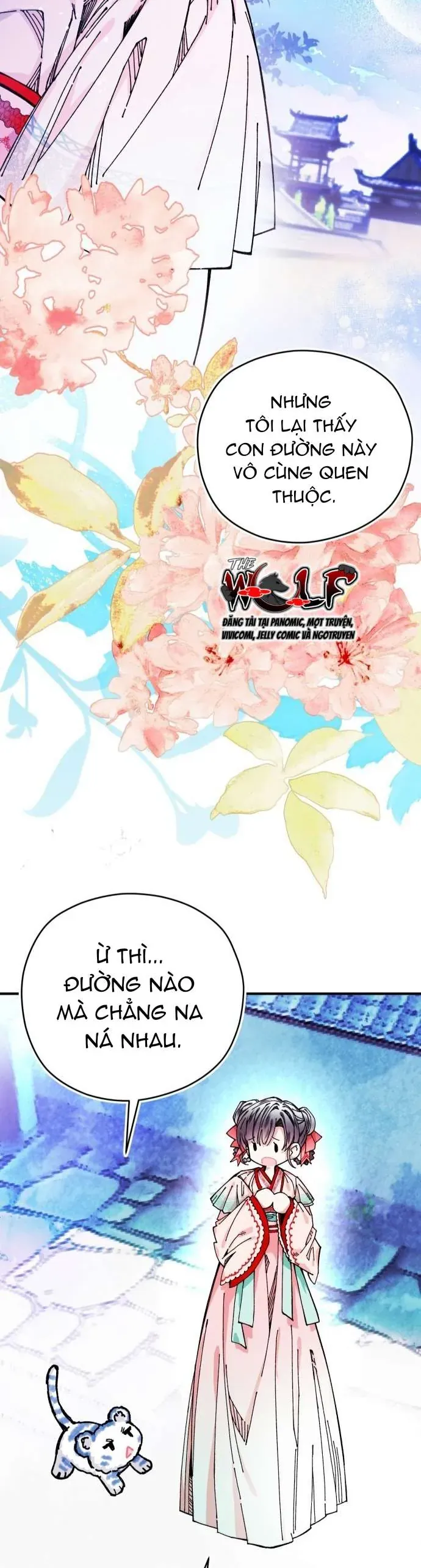 Tôi Đã Nuôi Dưỡng Nam Phụ Phản Diện Chap 31 - Next Chap 32