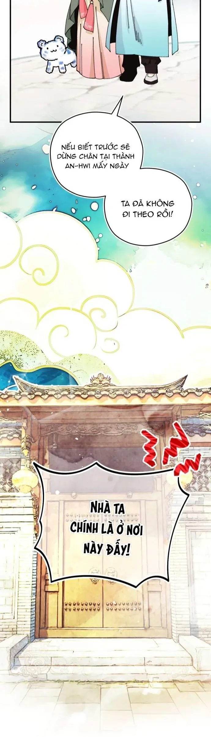 Tôi Đã Nuôi Dưỡng Nam Phụ Phản Diện Chap 31 - Next Chap 32