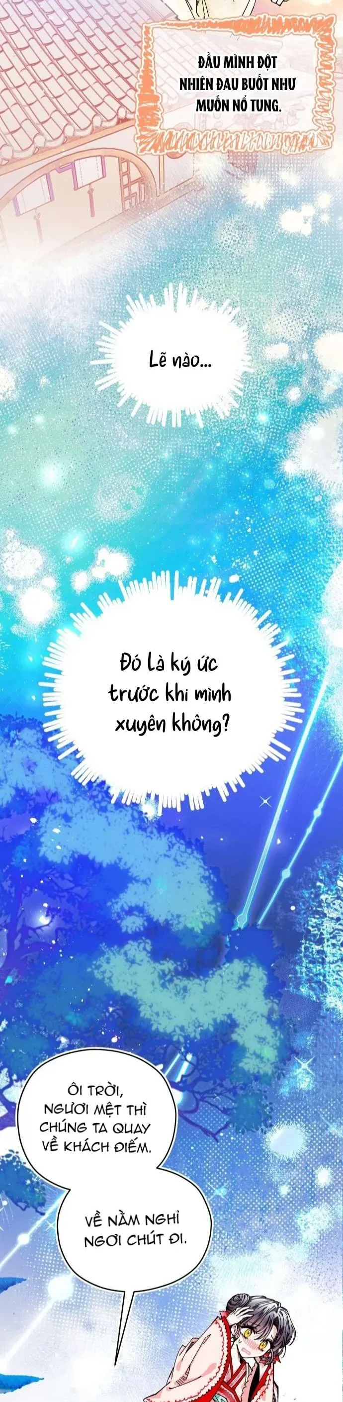 Tôi Đã Nuôi Dưỡng Nam Phụ Phản Diện Chap 31 - Next Chap 32