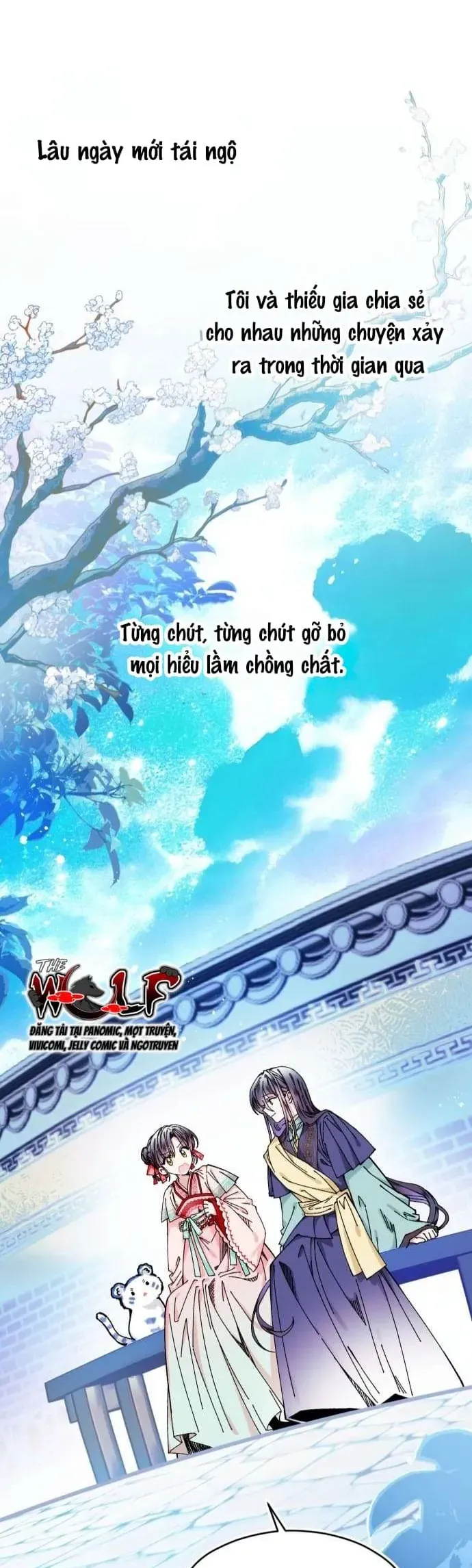 Tôi Đã Nuôi Dưỡng Nam Phụ Phản Diện Chap 32 - Next Chap 33