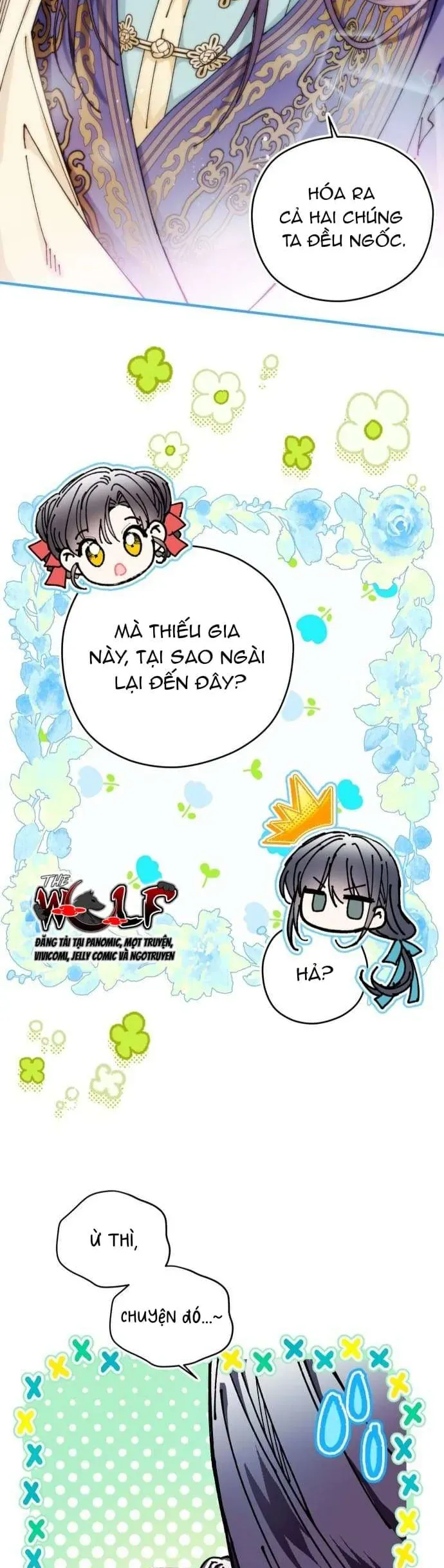 Tôi Đã Nuôi Dưỡng Nam Phụ Phản Diện Chap 32 - Next Chap 33